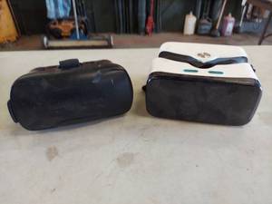lot 6127 image: VR headsets