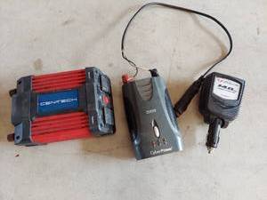 lot 6175 image: power inverters