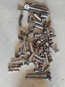 lot 6177 image: 38 drive sockets
