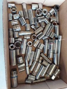 lot 6188 image: 38 drive sockets