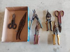 lot 6194 image: assorted snips