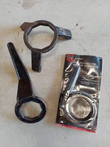 lot 6225 image: differential wrenches