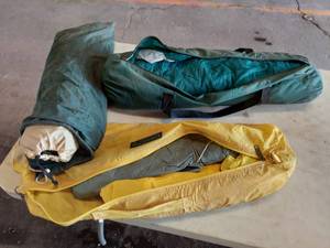 lot 6230 image: 3 tents