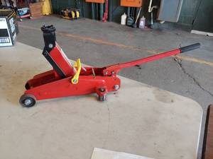 lot 6234 image: red jack