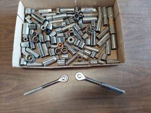 lot 6244 image: 38 drive sockets