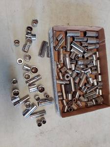 lot 6262 image: 38 drive sockets