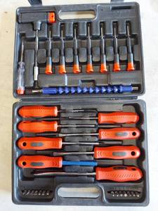 lot 6291 image: screwdriver set