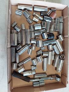 lot 6307 image: 38 drive assorted sockets