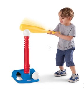 lot 7717 image: Sport series t ball set for toddlers