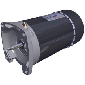lot 7743 image: 1-12 Hp 2 Speed Max Rate Motor Replacement for Tristar Series Pump