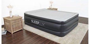 lot 7748 image: SleepLux Queen Air Mattress