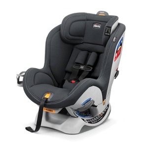 lot 7836 image: Chicco NextFit Sport Convertible Car Seat, Graphite