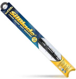 lot 7846 image: Silblade WB120S Premium Black Silicone Wiper Blade, 20in (Pack of 1)