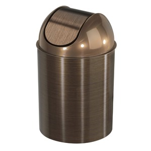 lot 7848 image: Umbra 2.5G Mezzo Waste Basket