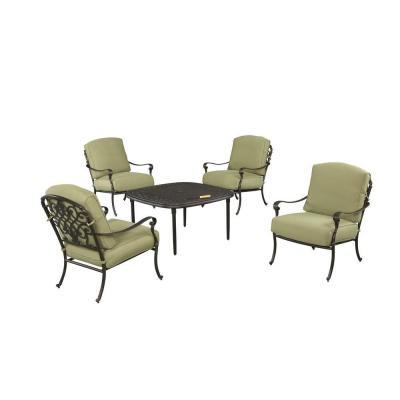 Hampton bay edington store patio furniture