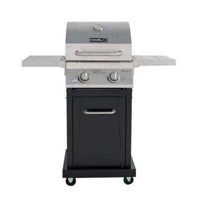 lot 1399 image: NexGrill 2 Burner Gas Grill Factory Sealed