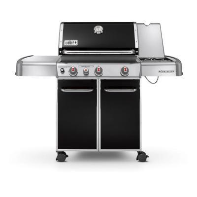 lot 1402 image: Weber Genesis LP Gas Grill E-330