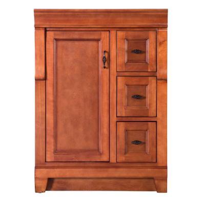 lot 1415 image: Naples 24 in. W x 21-78 in. D x 34 in. H Vanity Cabinet
