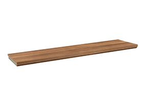 lot 1444 image: Closetmaid Top Shelf Kit