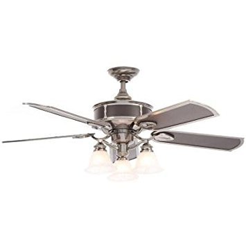 lot 1546 image: Hampton Bay Preston 52 Ceiling Fan