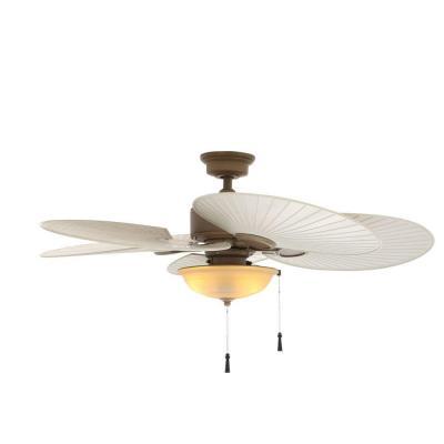 lot 1548 image: Hampton Bay Havana 48 Ceiling Fan