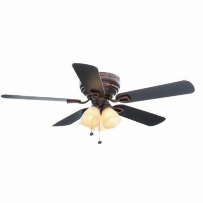 lot 1549 image: Hampton Bay 52 Hayward Ceiling Fan Factory Sealed