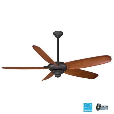 lot 1553 image: Home Decorators Collection 68 Indoor Altura Ceiling Fan Factory Sealed
