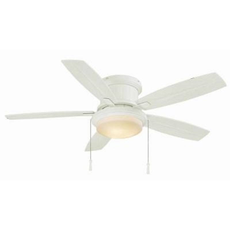 lot 1565 image: Hampton Bay Roanoke 48 Ceiling Fan Factory Sealed