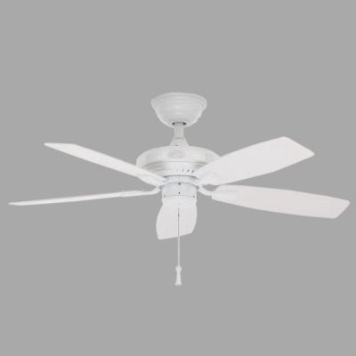 lot 1567 image: Hampton Bay Gazebo II Indoor Outdoor 42 Ceiling Fan