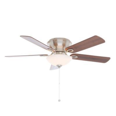 lot 1574 image: Hampton Bay Adonia 52 Ceiling Fan Factory Sealed
