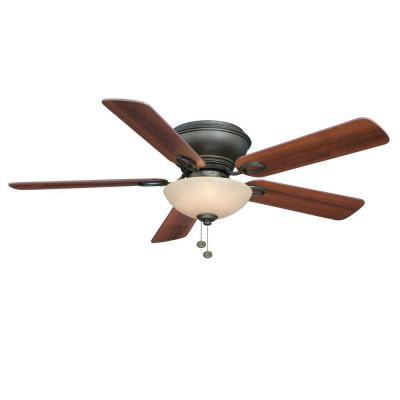 lot 1575 image: Hampton Bay Adonia 52 Ceiling Fan Factory Sealed