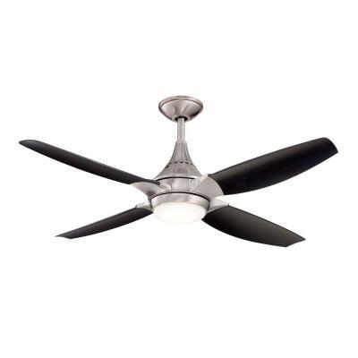 lot 1578 image: Home Decorators Collection Saleen 52 Ceiling Fan Factory Sealed