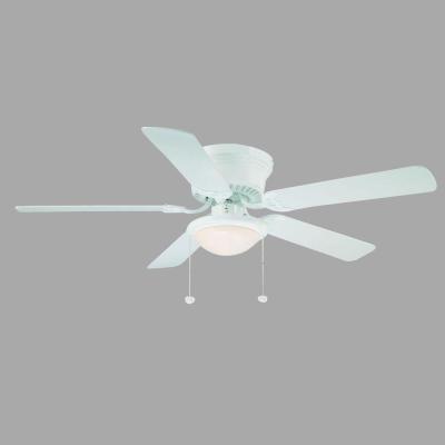 lot 1593 image: 52 Hugger Ceiling Fan