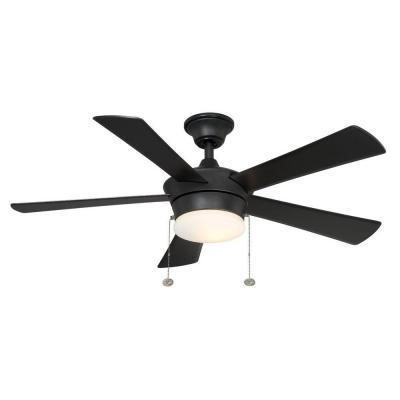 lot 1596 image: Hampton Bay Corrado 44 Ceiling Fan
