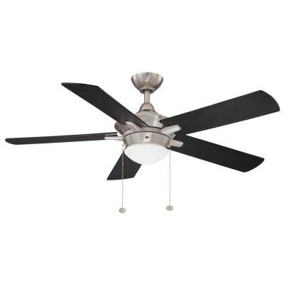 lot 1598 image: Hampton Bay Edgemont 52 Ceiling Fan