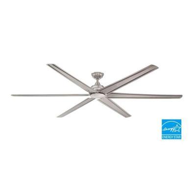 lot 1603 image: Home Decorators Collection Fanceham 84 Ceiling Fan