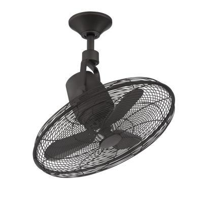 lot 1617 image: Home Decorators Collection Bentley III 22 Ceiling Fan Factory Sealed