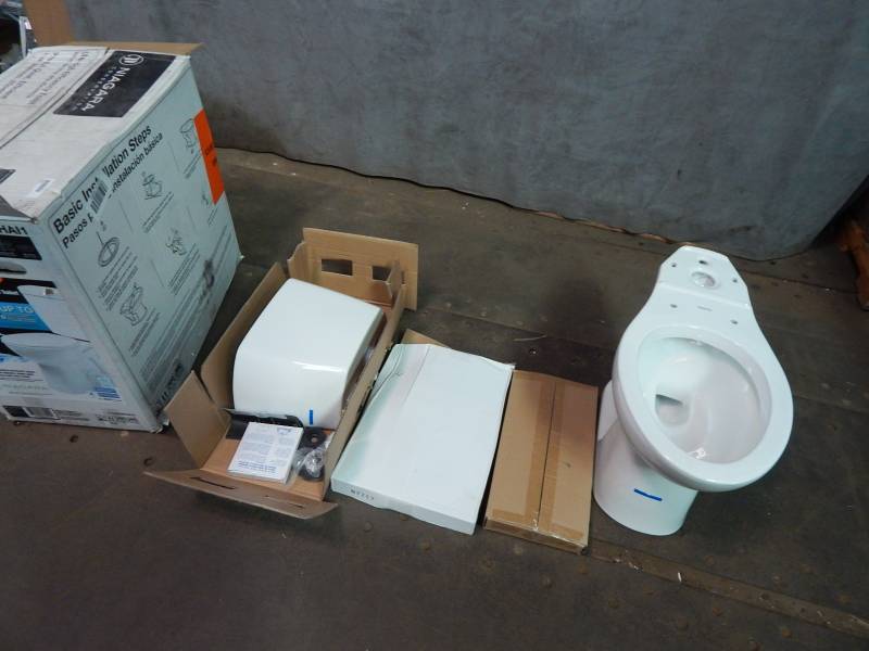 lot 1425 image: Niagara Conservation Stealth Ultra-High-Efficiency Elongated Toilet