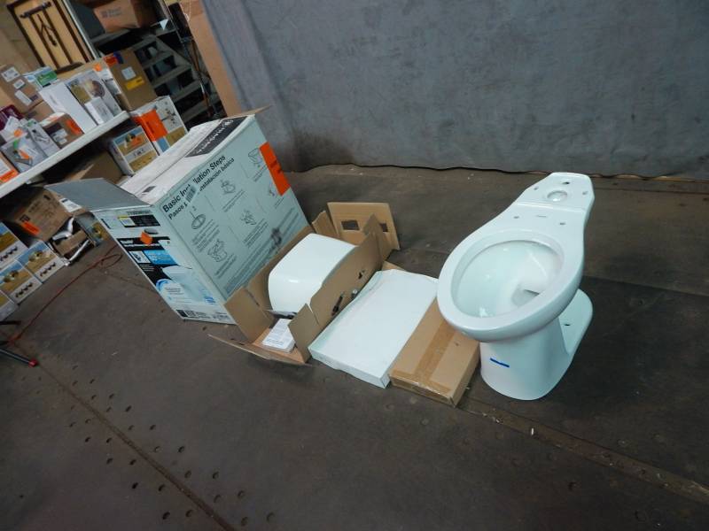 lot 1426 image: Niagara Conservation Stealth Ultra-High-Efficiency Elongated Toilet