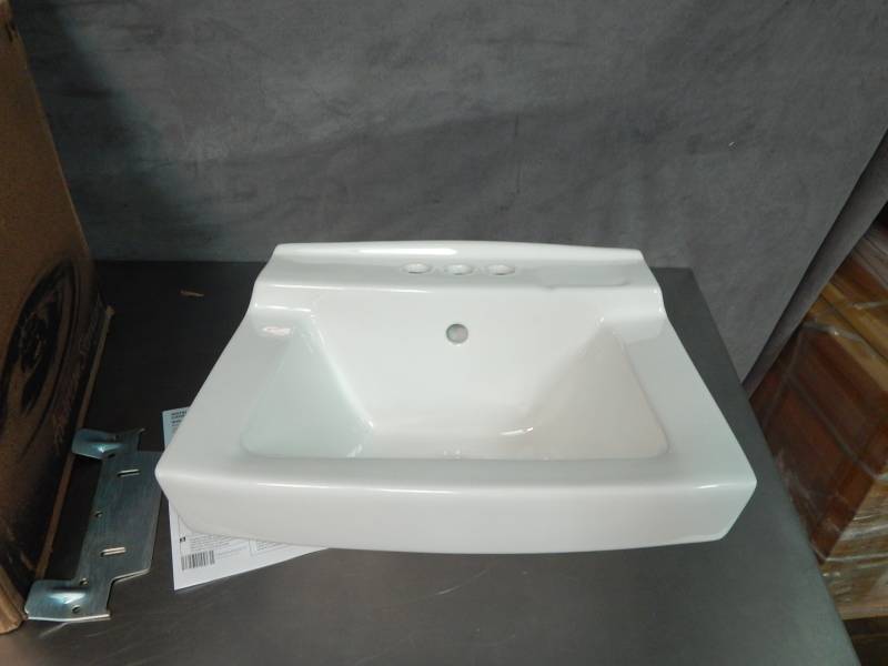 lot 1433 image: American Standard Wall Hanger Sink