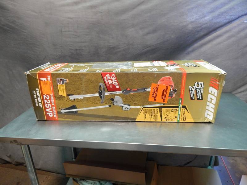 lot 1456 image: Echo Pro Attachment Series Starter Kit