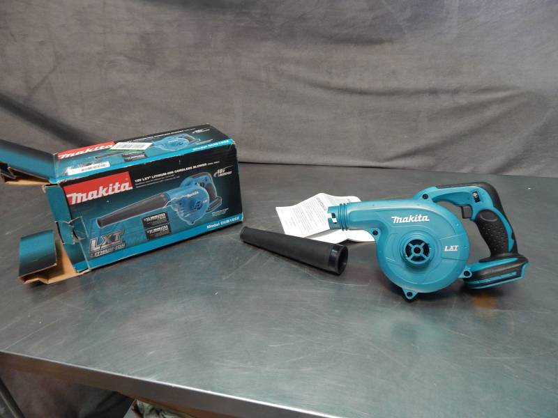 lot 1473 image: Makita 18v Blower