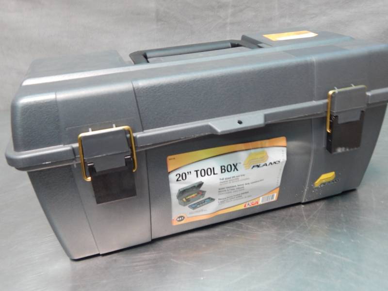 lot 1502 image: Plano 20 Tool Box