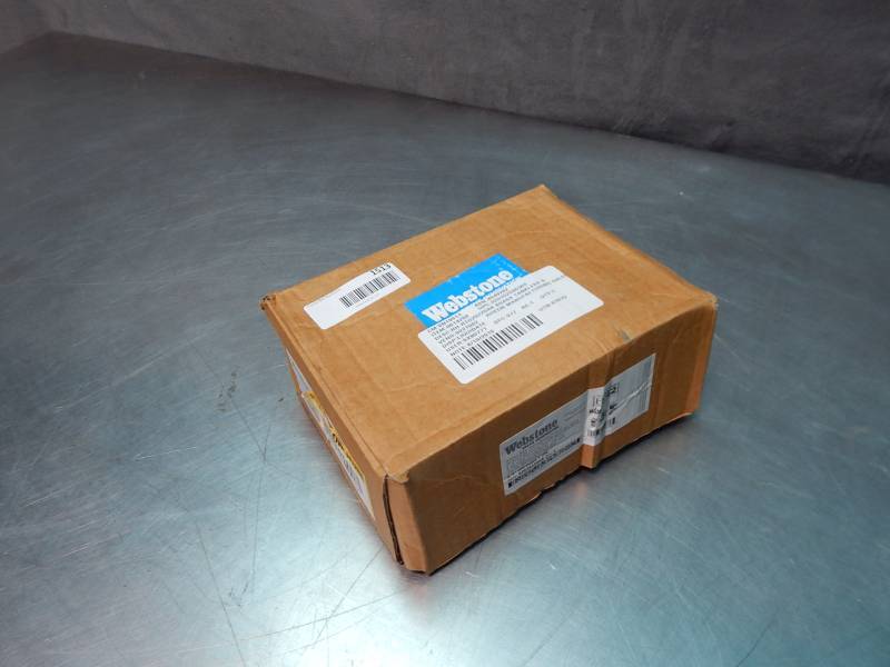 lot 1513 image: Webstone Valve Innovation Tankless Water Heater Service Valve Kit
