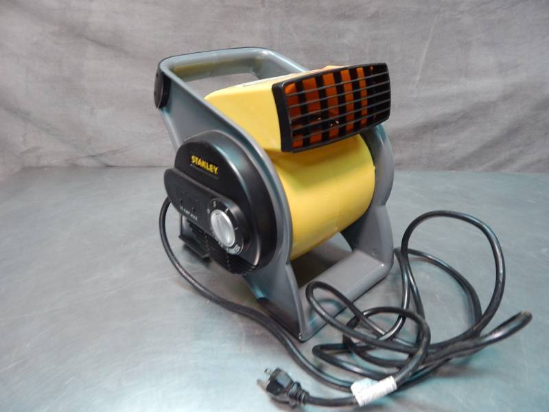 lot 1544 image: Stanley Fan Plug in Works