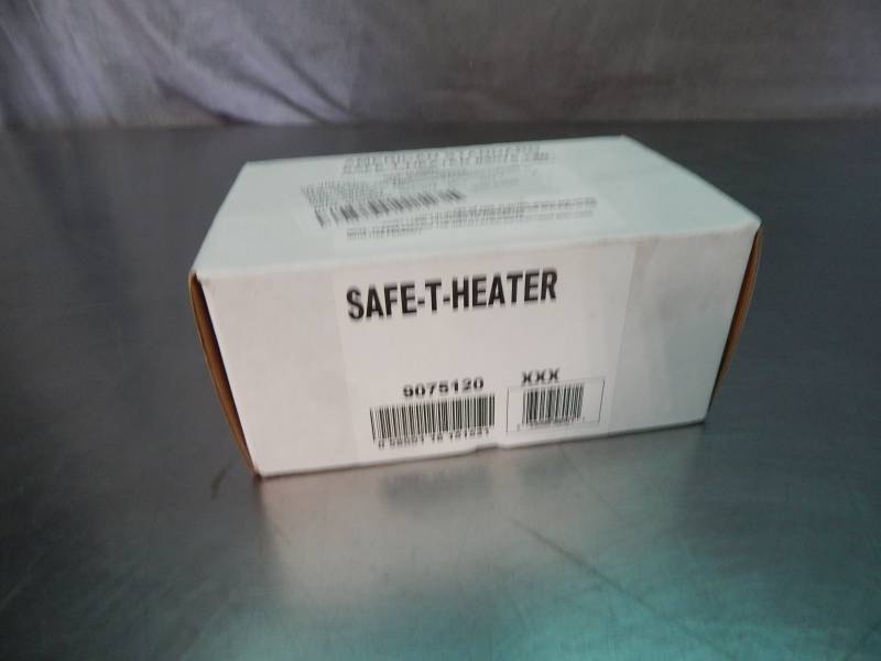 lot 1713 image: American Standard Safe T Heater