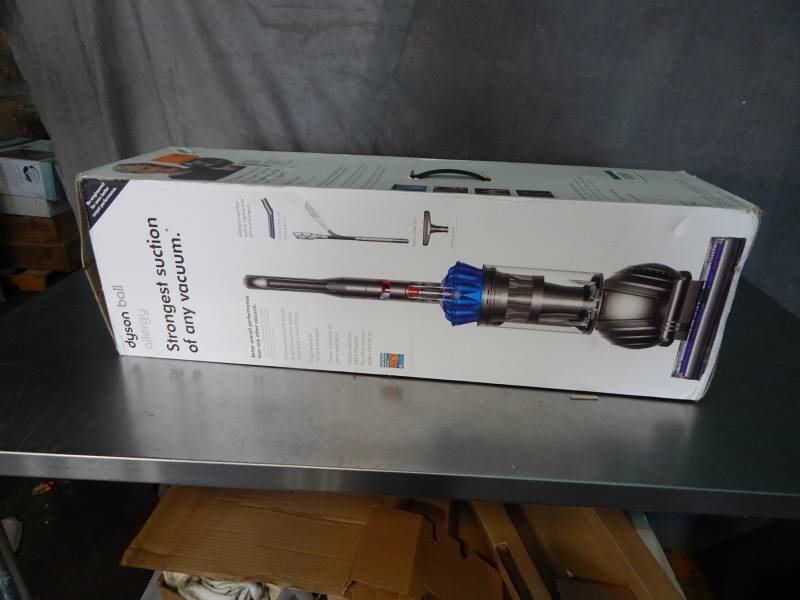 lot 1779 image: Dyson Ball Allergy Vac