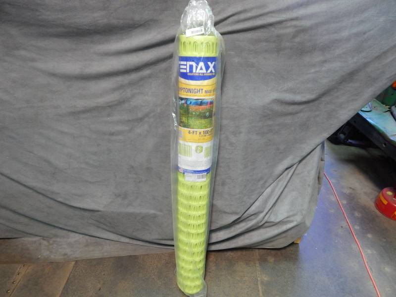 lot 1452 image: Tenax Kyptonight Max Fencing