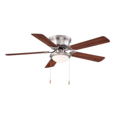lot 1592 image: 52 Hugger Ceiling Fan Factory Sealed