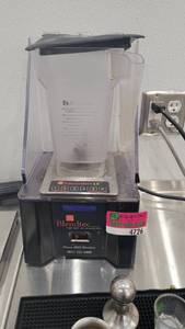 lot 4726 image: Blendtec Smoother 15 Commercial Blender